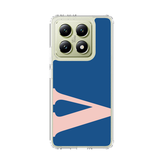 スリムプロテクションケース［ オリジナル - initial color - V navy ］