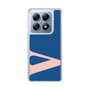 スリムプロテクションケース［ オリジナル - initial color - V navy ］
