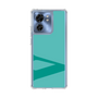 スリムプロテクションケース［ オリジナル - initial color - V light green ］
