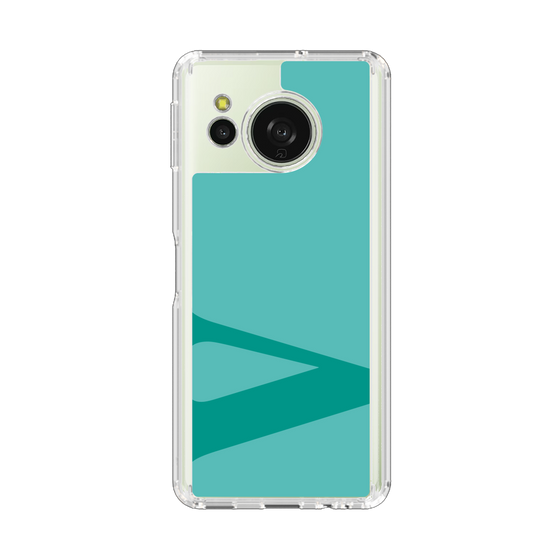 スリムプロテクションケース［ オリジナル - initial color - V light green ］