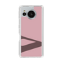 スリムプロテクションケース［ オリジナル - initial color - V dusty pink ］