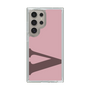 スリムプロテクションケース［ オリジナル - initial color - V dusty pink ］