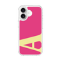 スリムプロテクションケース［ オリジナル - initial color - A pink ］