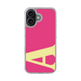 スリムプロテクションケース［ オリジナル - initial color - A pink ］