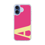 スリムプロテクションケース［ オリジナル - initial color - A pink ］