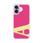 スリムプロテクションケース［ オリジナル - initial color - A pink ］