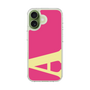 スリムプロテクションケース［ オリジナル - initial color - A pink ］