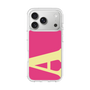 スリムプロテクションケース［ オリジナル - initial color - A pink ］