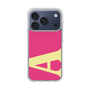 スリムプロテクションケース［ オリジナル - initial color - A pink ］