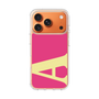 スリムプロテクションケース［ オリジナル - initial color - A pink ］
