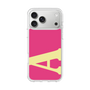 スリムプロテクションケース［ オリジナル - initial color - A pink ］