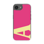 スリムプロテクションケース［ オリジナル - initial color - A pink ］