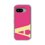 スリムプロテクションケース［ オリジナル - initial color - A pink ］