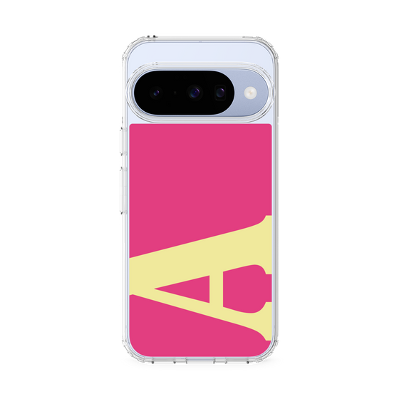 スリムプロテクションケース［ オリジナル - initial color - A pink ］