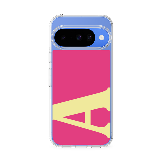 スリムプロテクションケース［ オリジナル - initial color - A pink ］
