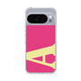 スリムプロテクションケース［ オリジナル - initial color - A pink ］