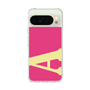 スリムプロテクションケース［ オリジナル - initial color - A pink ］