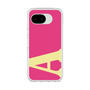 スリムプロテクションケース［ オリジナル - initial color - A pink ］