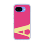 スリムプロテクションケース［ オリジナル - initial color - A pink ］