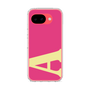 スリムプロテクションケース［ オリジナル - initial color - A pink ］