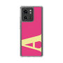 スリムプロテクションケース［ オリジナル - initial color - A pink ］