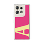 スリムプロテクションケース［ オリジナル - initial color - A pink ］