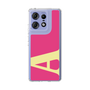 スリムプロテクションケース［ オリジナル - initial color - A pink ］