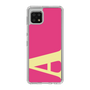 スリムプロテクションケース［ オリジナル - initial color - A pink ］