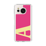 スリムプロテクションケース［ オリジナル - initial color - A pink ］