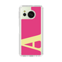 スリムプロテクションケース［ オリジナル - initial color - A pink ］
