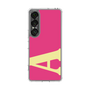 スリムプロテクションケース［ オリジナル - initial color - A pink ］