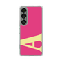 スリムプロテクションケース［ オリジナル - initial color - A pink ］