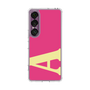 スリムプロテクションケース［ オリジナル - initial color - A pink ］