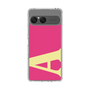 スリムプロテクションケース［ オリジナル - initial color - A pink ］