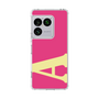 スリムプロテクションケース［ オリジナル - initial color - A pink ］