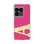 スリムプロテクションケース［ オリジナル - initial color - A pink ］