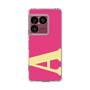 スリムプロテクションケース［ オリジナル - initial color - A pink ］
