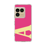 スリムプロテクションケース［ オリジナル - initial color - A pink ］