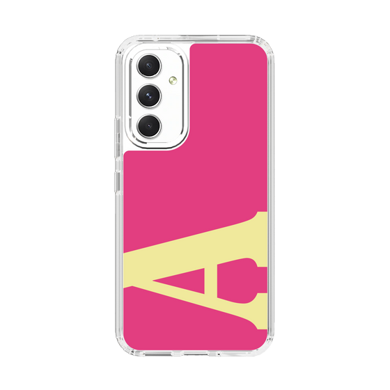 スリムプロテクションケース［ オリジナル - initial color - A pink ］