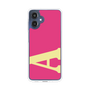 スリムプロテクションケース［ オリジナル - initial color - A pink ］