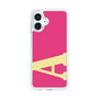 スリムプロテクションケース［ オリジナル - initial color - A pink ］