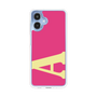 スリムプロテクションケース［ オリジナル - initial color - A pink ］