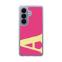 スリムプロテクションケース［ オリジナル - initial color - A pink ］