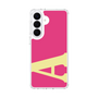 スリムプロテクションケース［ オリジナル - initial color - A pink ］