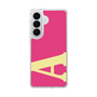 スリムプロテクションケース［ オリジナル - initial color - A pink ］