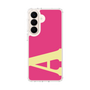 スリムプロテクションケース［ オリジナル - initial color - A pink ］