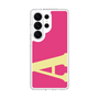 スリムプロテクションケース［ オリジナル - initial color - A pink ］