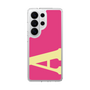スリムプロテクションケース［ オリジナル - initial color - A pink ］