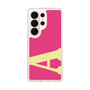 スリムプロテクションケース［ オリジナル - initial color - A pink ］