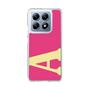 スリムプロテクションケース［ オリジナル - initial color - A pink ］